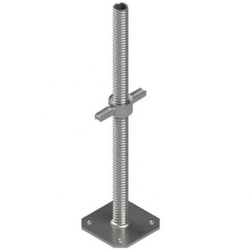 Scaffolding Adjustable Base Jack-1