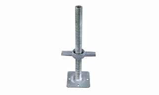 Scaffolding Adjustable Base Jack