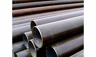 MS Black Pipe