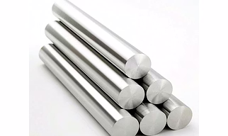 MS Round Bars