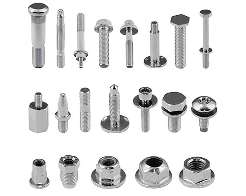 Fasteners - BOLT &amp; NUTS-4