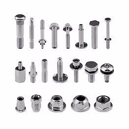 fasteners - bolt & nuts