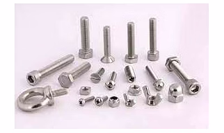 Fasteners - BOLT & NUTS