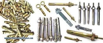 Fasteners - BOLT &amp; NUTS-3