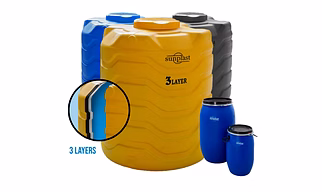Water Tanks and Drums