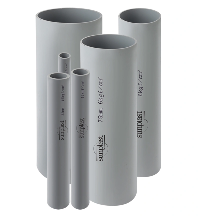 UPVC Pipes &amp; UPVC Fittings-1