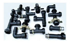 HDPE Pipes &amp; HDPE Fittings-3