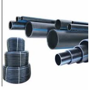 HDPE Pipes & Fittings