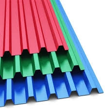 PPGL Roofing Sheet-12460456