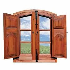 Wood Doors &amp; Windows-1