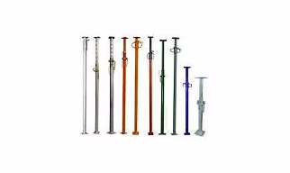 Scaffolding Props