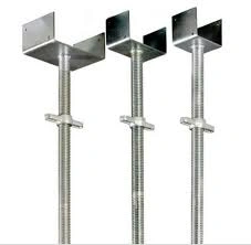 Scaffolding Adjustable U Head Jack-5