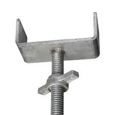 Scaffolding Adjustable U Head Jack-4