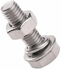 Fasteners - BOLT &amp; NUTS-9