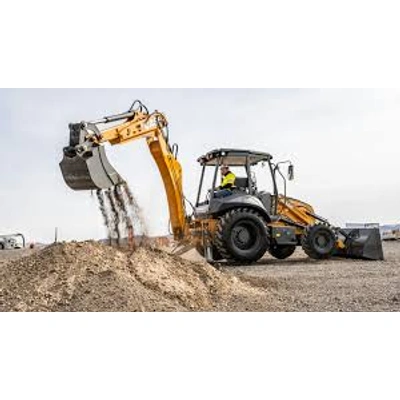 Backhoe Loaders