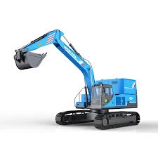 Crawler Excavator-2