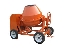 Concrete Mixer Machine-12463998