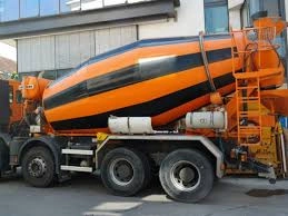 Concrete Mixer Machine-1