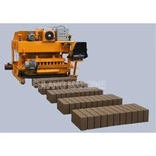 Block Making Machine