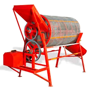 Sand Screening Machine