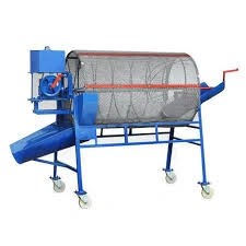 Sand Screening Machine-3