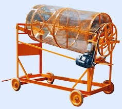 Sand Screening Machine-12464028