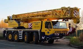 Mobile Crane-4