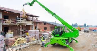 Telehandler-2