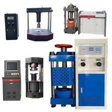 Cement and Concrete Strength testing equipments-12464050