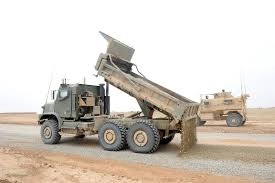 Dump Truck-1