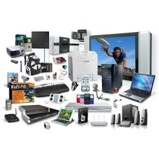 Computer Components and Hardwares