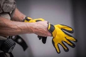 Safety Gloves-1