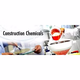 construction chemicals