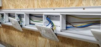 Electrical Conduit Fittings and Trunking-4