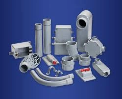 Electrical Conduit Fittings and Trunking-12464888