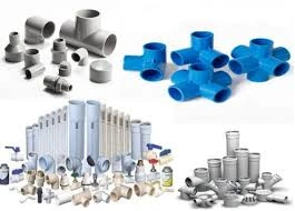 PVC Pipes &amp; PVC Fittings-12464938