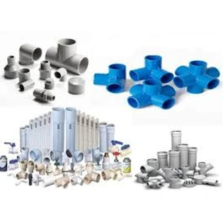 PVC Pipes & Fittings