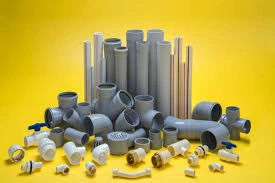 PVC Pipes &amp; PVC Fittings-1