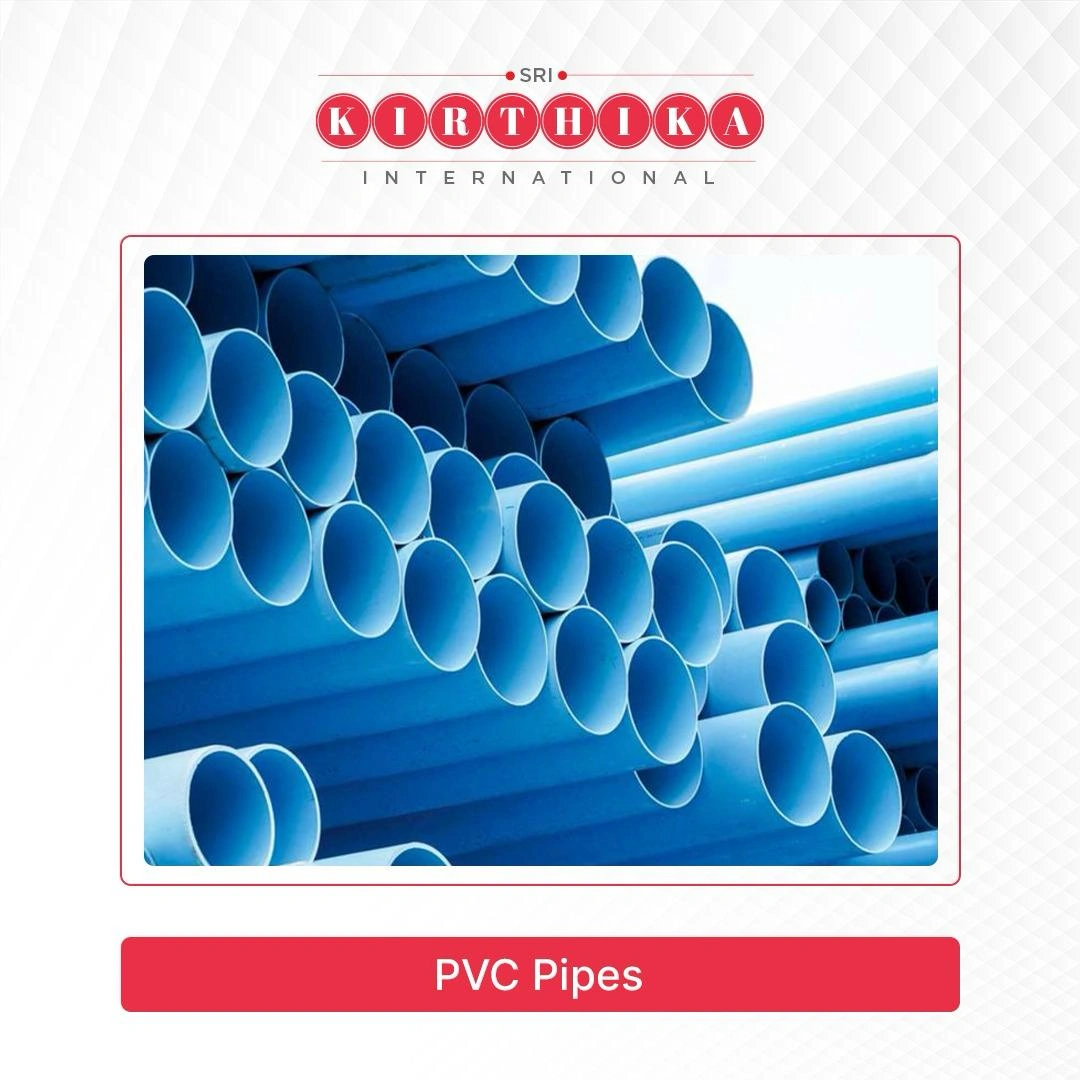 PVC Pipes &amp; PVC Fittings-5