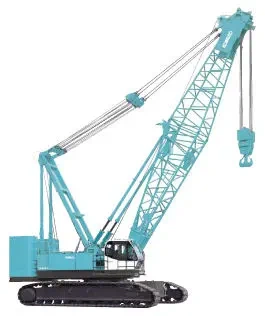 Crawler Crane-1