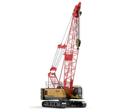 Crawler Crane-2