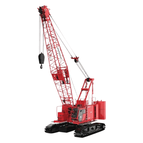 Crawler Crane-12463992