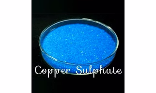 Copper Sulphate Powder