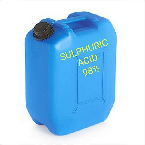 Sulphuric Acid-4