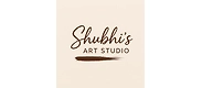 Shubhi's Art Studio-logo