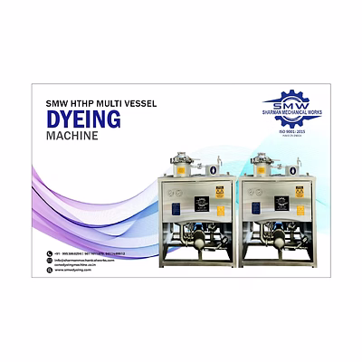 hthp polyester yarn dyeing machine