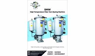 HTHP Filament Yarn Dyeing Machine