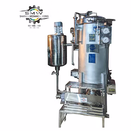 hthp vertical absorbent cotton bleaching machine