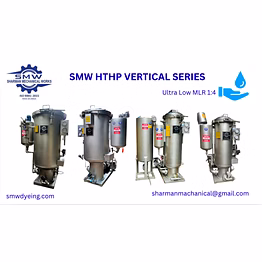 hthp dyeing machine