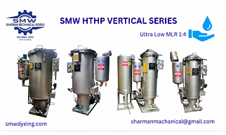 HTHP  Dyeing Machine